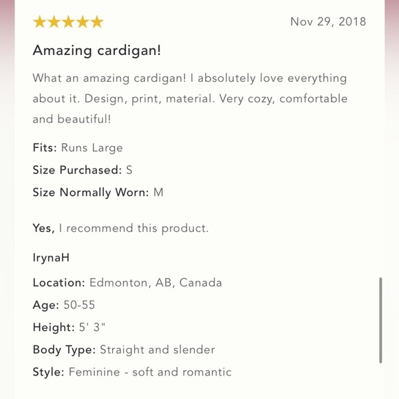 ANTHROPOLOGIE NWOT Aldomartins Floral Intarsia Cardigan Size L. - Picture 8 of 12